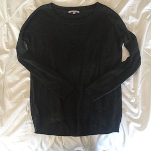 Classic Gap pullover scoopneck sweater